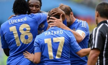 Chelsea našla střelce, dvěma góly se blýskl Lukaku