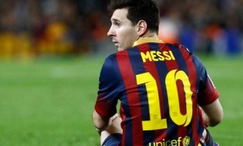 Barca zvýšila náskok na Atlético, ale opět přišla o Messiho