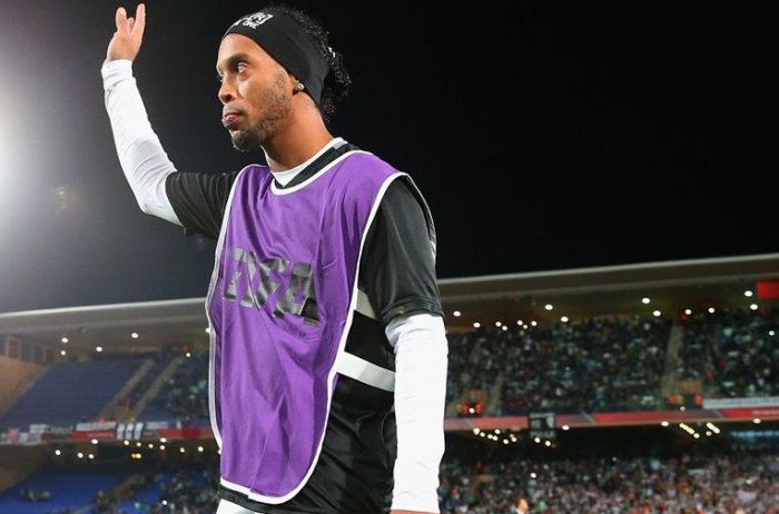 Ronaldinho a spol. triumf v Poháru osvoboditelů neobhájí...