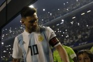 Messi se předvedl ve velké formě a Argentina neměla s Haiti sebemenší problém