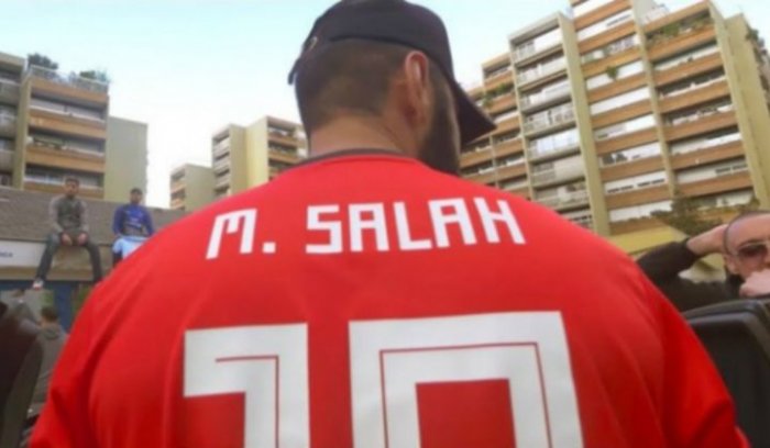 Fotbal a hiphopová hudba? V Evropě se už letos dočkali čestných skladeb Neymar, Salah i Mbappé