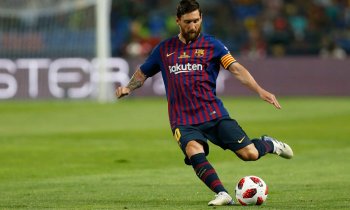 Valverde: Od Messiho můžeme proti United očekávat velké věci