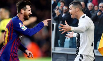 Ne, tyhle Ronaldovy rekordy Messi nikdy nevyrovná