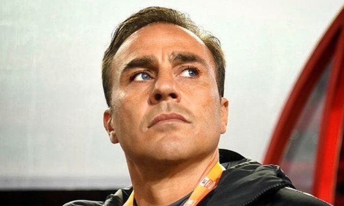 Neapol bych trénoval klidně zadarmo, vyznal se vítěz Zlatého míče Cannavaro