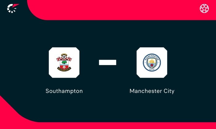 Preview: Southampton - Manchester City. Družina Guardioly chce ukousnout z manka na vedoucí Arsenal
