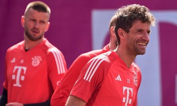 Neuer může vytvořit nový rekord Ligy mistrů v čistých kontech, Müller bude jako šestý v historii atakovat metu 150 startů