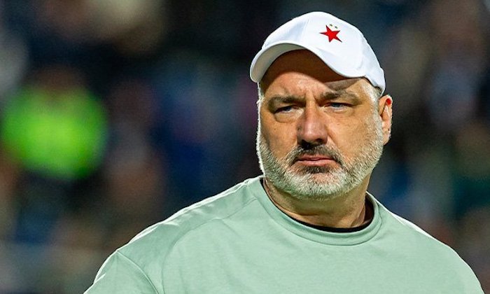 Slavia je velký klub, druhé místo je neúspěch, přiznal Trpišovský. Sešívaným chyběly body ze zápasů proti konkurentům