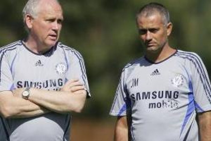 Kenyon: Mourinho Chelsea v létě neopustí
