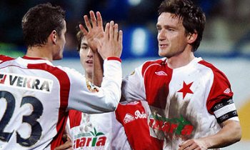 Slavia nedohraje Tipsport ligu v plné síle