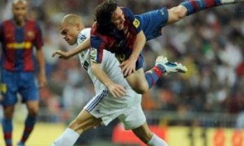 Higuaín vs. Messi: El Clásico je opět tady