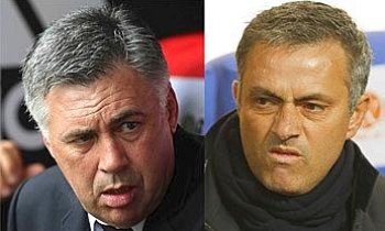 Čech přirovnává Ancelottiho k Mourinhovi