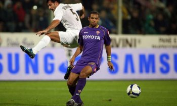 Juventus posílí brazilský záložník Felipe Melo