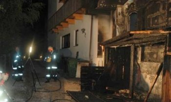 Liberecké vyhnal v noci z hotelu požár