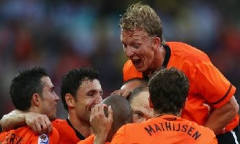 Nizozemsko dalo 11 gólů, Německo zacvičilo s Rakouskem