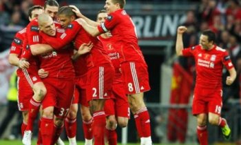 Carling Cup po penaltách pro Liverpool