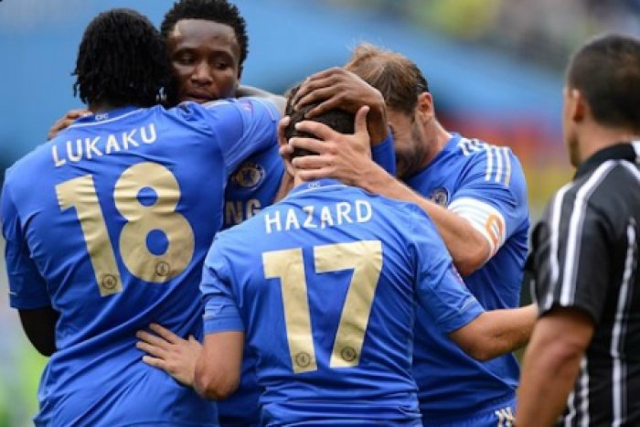 Chelsea našla střelce, dvěma góly se blýskl Lukaku