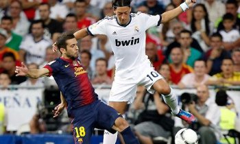 Real vrátil Barceloně porážku a raduje se z první trofeje
