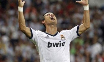 Real slaví první vítězství, dvakrát se trefil Ronaldo, Barca nezaváhala