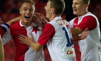 Slavia překvapení nedopustila a napravila poslední 2 zaváhání