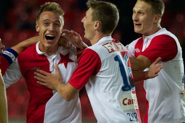 Slavia překvapení nedopustila a napravila poslední 2 zaváhání