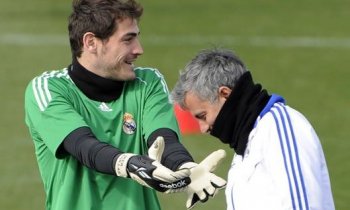 Casillas se zastal Mourinha: Kritici asi mají krátkou paměť