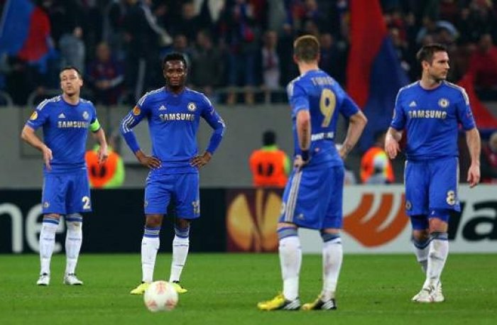 Chelsea padla v Bukurešti, Bale a spol. si vychutnali Inter