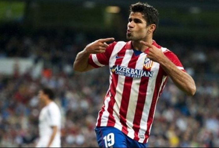 Atlético přijde o svou hvězdu, Costa se dohodl s Chelsea
