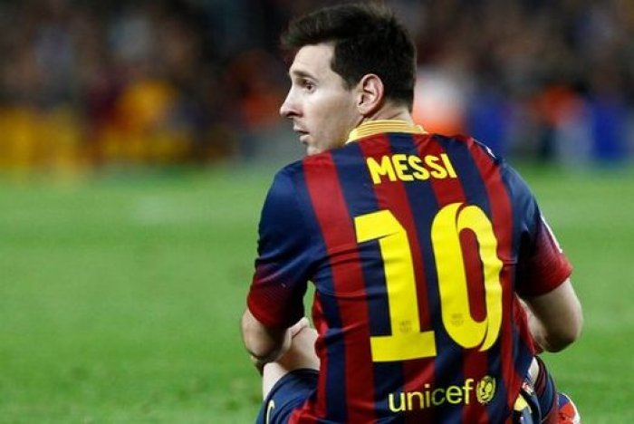 Messi nasadil laťku tak, že když se neprosadí, vzniká problém
