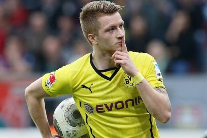 Reus je v Dortmundu nespokojený, co mu vadí?