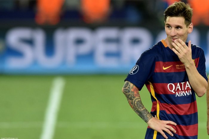 Barca chce útočníka za 100 milionů eur, Messi je však proti