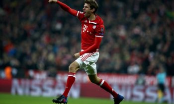 Müller zakopal válečnou sekeru a zdá se, že klubové barvy měnit nebude