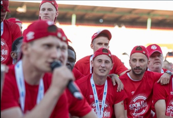 Kuka: Slavia v pohárech nemusí dělat ostudu jak po sportovní, tak po společenské stránce