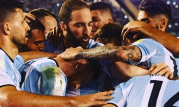 Messi a kdo dál? TOP 3 argentinští střelci v letošní Lize mistrů