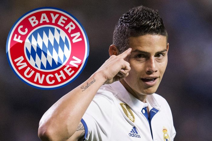 James v Bayernu: bere miliony a neplatí daně!