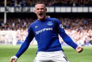 Rooney má v Evertonu překvapivý cíl!