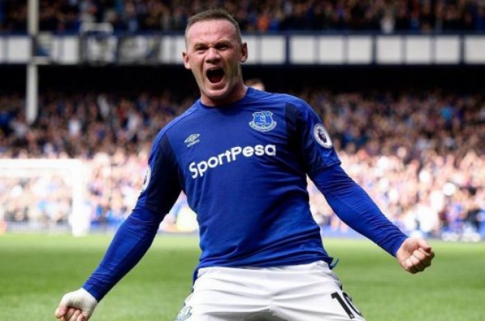Rooney má v Evertonu překvapivý cíl!