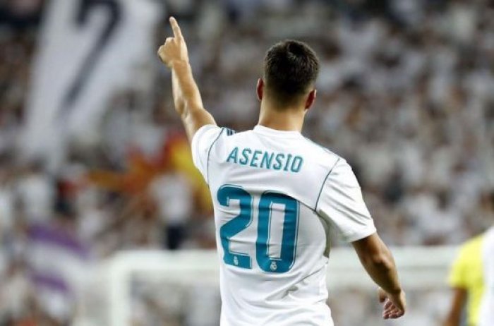 Historické branky Realu. Úplně první gól vstřelil Ir, významný milník nedávno přidal Asensio!