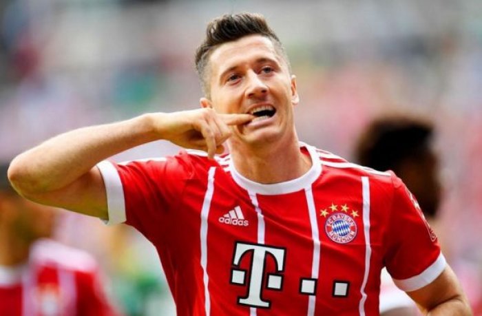 Lewandowski ví, že v Bayernu nebude věčně. Chce ho Real