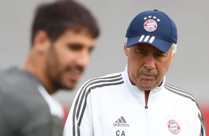 Bude si Bayern hledat nového trenéra už v zimě? Ancelotti se vyjádřil k údajné Číně...