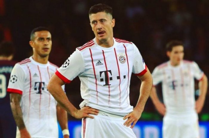Blíží se Lewandowskiho konec v Bayernu? Do Premier League by se prý hodil
