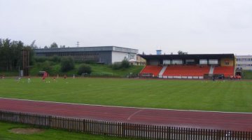 Stadion TJ Valašské Meziříčí