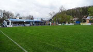 Stadion FC Odra Petřkovice