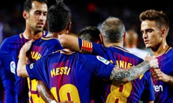 Šéf Barcelony má jasno, kterou soutěž chce jeho klub hrát po odtržení Katalánska