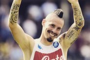 Zapsal se Hamšík mezi legendy? Slovenský záložník překonal dlouholetý rekord Diega Maradony