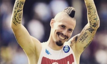 Zapsal se Hamšík mezi legendy? Slovenský záložník překonal dlouholetý rekord Diega Maradony