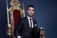 Ronaldo žije ve snu. Co zažila portugalská hvězda v roce 2017?