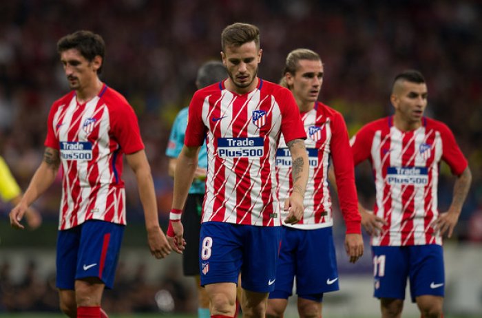 Atlético Madrid má opustit klíčový hráč, o Griezmanna se však nejedná