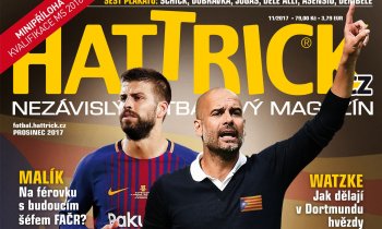Lukaku válčící s rasismem i Barca jako součást Premier League! Vše v Hattricku