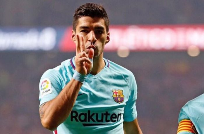 Suárez bez domova? Na Camp Nou řeší, či ho nahradit hráčem z Tottenhamu nebo Interu
