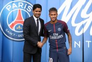 Neymar a Mbappé mají v PSG zvláštní výsady, přiznává Rabiot